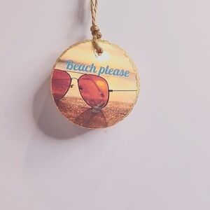 Car Freshie Beach Please  Naked Ambition